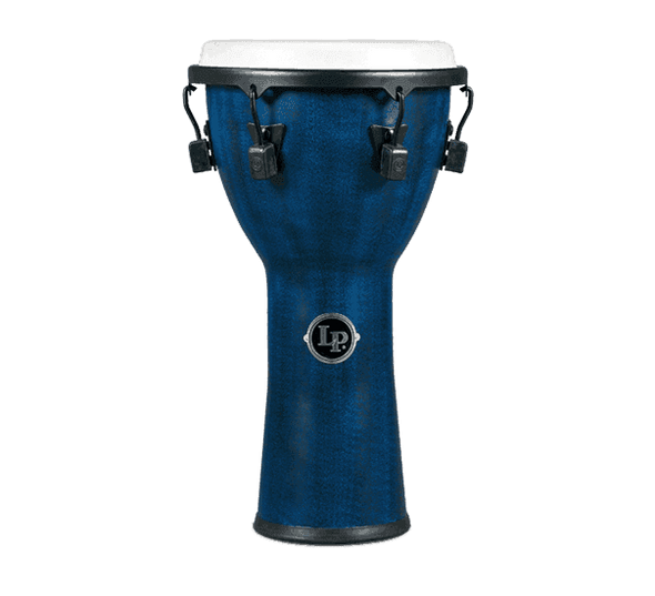 LP World Beat Fx 11" Mechanical Djembe Blue (LP726B) LP World Beat Fx 11" Mechanical Djembe Blue (LP726B)