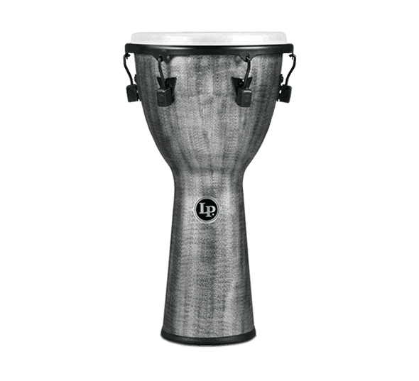 LP World Beat Fx 11" Mechanical Djembe Grey (LP726G) LP World Beat Fx 11" Mechanical Djembe Grey (LP726G)
