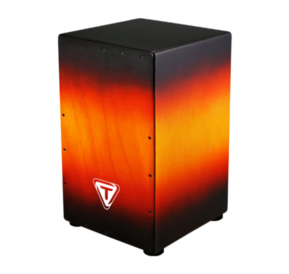 Tycoon Supremo Sunburst Series Cajon Tycoon Supremo Sunburst Series Cajon