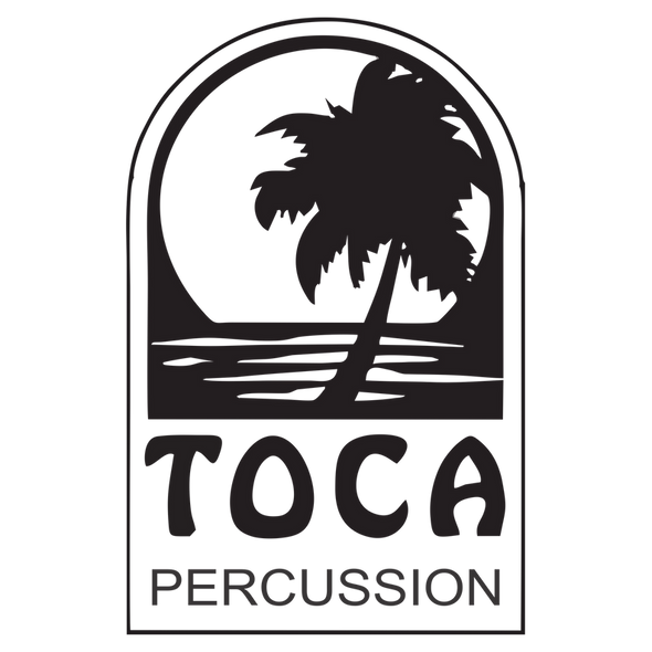 Toca Freestyle Goatskin Replacement Head with Ring for Mechanically Tuned Djembes, 12" Toca Freestyle Goatskin Replacement Head with Ring for Mechanically Tuned Djembes, 12"